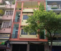 cho thue nha quan binh thanh duong hoang hoa tham 67x76 1 tret 3lau gia  2000 usd