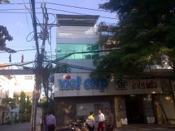 cho thue nha 2 mat tien duong hoang hoa tham phuong 13 quan tan binh