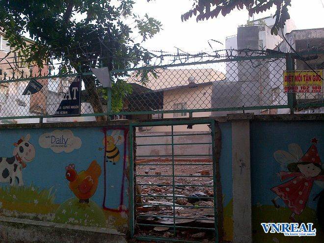 ban dat hxh duong hoang van thu phuong 8 quan phu nhuan