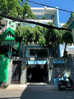 cho thue nha hxh hoang hoa tham dt 75 x 30m 1t 35l gia 30 tr th