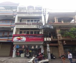 cho thue nha quan tan binh mat tien duong nguyen hong dao 4 5x20 m 3 lau