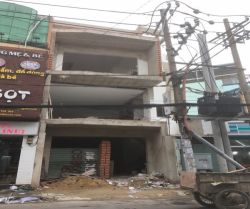 cho thue nha mat tien duong huynh van banh 5x13 m2 2 lau 60 trieu