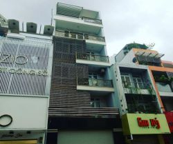 cho thue mat bang ho van hue dt 6 x 14m gia 60 trieu thang