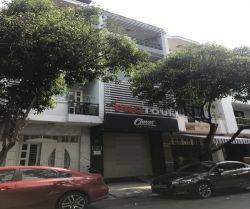 cho thue nha hoa phuong 4 x18 m 1 tret3 lau 45 trieu thang