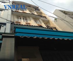 ban nha hem duong huynh van banh p 17quan phu nhuandt  4 x 10m2