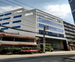 cho thue toa nha duong hoang viet 12x20m ham   7 lau dtsd 1000 m2 gia 12000   thang