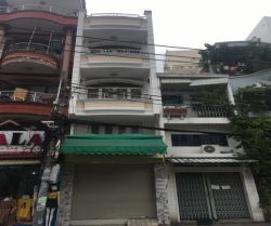 cho thue nha duong huynh van banh  quan phu nhuan 1 tret 3 lau st 40tr thang