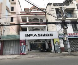 cho thue nha huynh van banh 8x23m nh 10m 1 tret 2 lau 100 tr thang