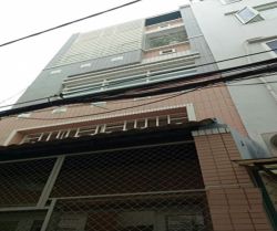 ban nha duong huynh van banh p 13 phu nhuan  45x12m 1lung  4 lau  gia chi  698 ty