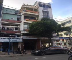 cho thue nha duong ho van hue4x24m5 tang42 tr thang