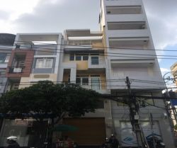 cho thue nha duong ho van hue 4x17m4 tang38tr thang