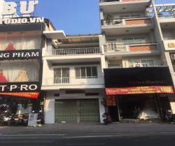 cho thue nha ho van hue 4 x 15 m 1 tret 2 lau 45 tr thang