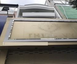 cho thue mat bang ho van hue 45x16m tret 2 lau 35 tr thang