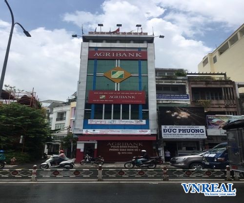 cho thue mat bang mt duong hoang van thu 6 x26 m 1 tret 3lau st 100tr thang