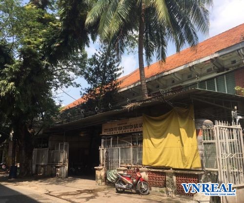 cho thue nha hxhhoang van thu16x30m2 tang120trieu 