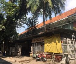 cho thue nha hxhhoang van thu16x30m2 tang120trieu 