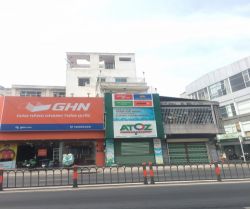 cho thue nha hoang van thu 4 x 12 m 1 tret 3 lau 40 tr thang