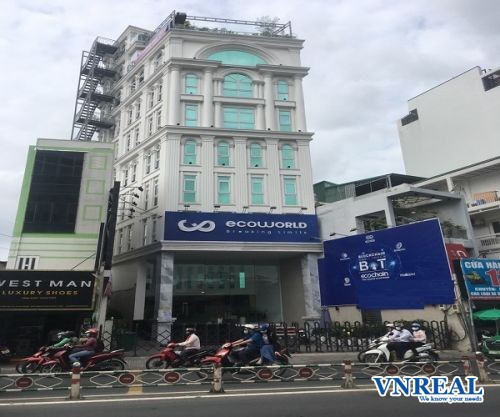 cho thue nha hoang van thu 10 x 25 m ham tret 9 lau 375 tr thang