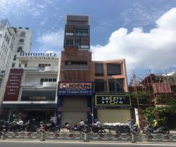 cho thue mat bang hoang van thu 4 x 15 m 1 tret 6 lau 65 tr thang