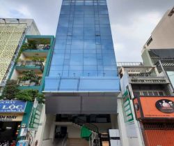 cho thue nha hoang van thu 7x22m2 ham 8 lau 180 tr thang