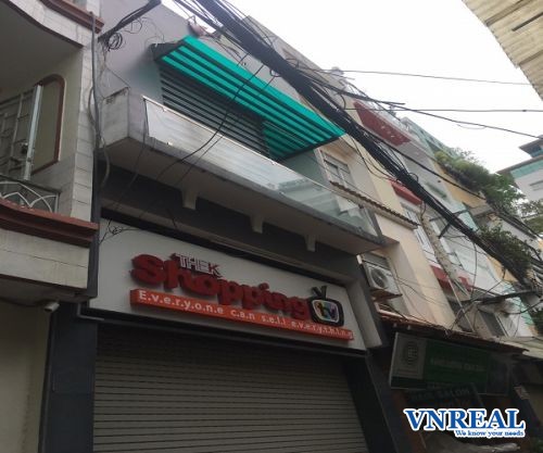cho thue nha hxh duong phan xich long 37x11 m23tr thang