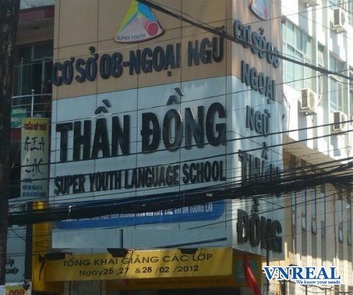 cho thue nha quan 10 cho thue nha mat tien duong nguyen tri phuong phuong 9 quan 10 