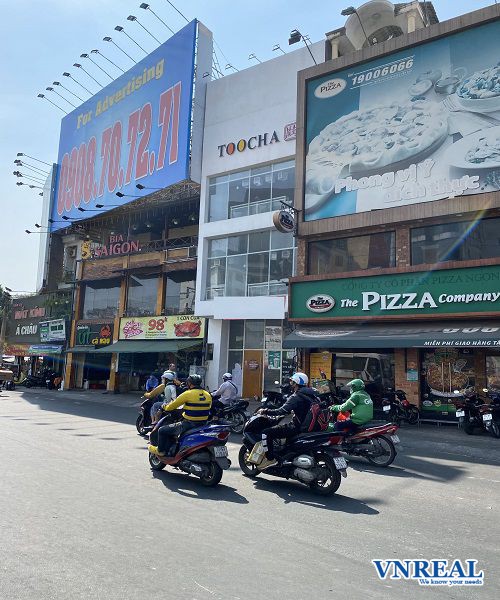 cho thue nha mat tien quan 3 duong nguyen thi minh khai phuong 2 quan 3 gia 6 000 