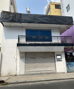 cho thue nha mat tien quan 1 duong phan liem phuong dakao quan 1 gia 30 trieu