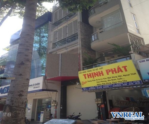 nha cho thue quan binh thanh nam mat tien duong ngo gia tu phuong 4 quan 10