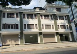 cho thue mat bang quan 1 mat tien duong mac dinh chi phuong dakao quan 1 4500 