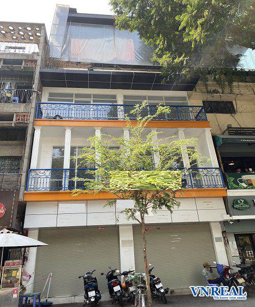 cho thue mat bang mat tien quan 1 duong ngo duc ke phuong ben nghe quan 1 gia 25 000 