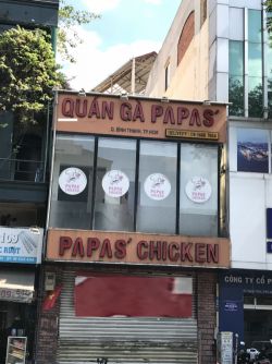 cho thue  nha mat tien duong xo viet nghe tinh quan binh thanh dt 6x17 100tr th