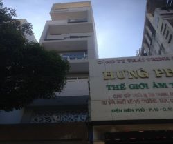 nha cho thue mat tien duong dien bien phu phuong 10 quan 10 