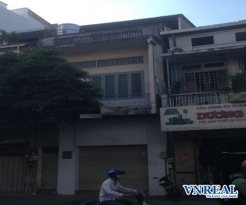 nha cho thue mat tien duong dien bien phu phuong 10 quan 10 