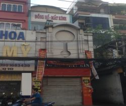 cho thue nha mat tien cach mang thang 8 phuong 13 quan 10