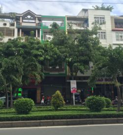 cho thue nha mat tien phan xich long phuong 2 4x20 tret lung 3 lau 85 trieu 