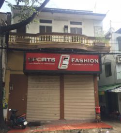 cho thue nha mat tien huynh dinh hai phuong 24 dt  7x9m tret lung 1 lau 45 trieu 