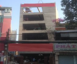 cho thue toa nha mat tien duong quang trung quan go vap