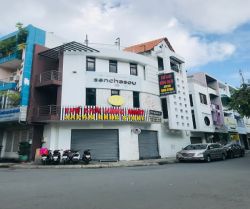 cho thue nha goc nga tu hoa lan 4x16m 3 tang gia 60 trieu