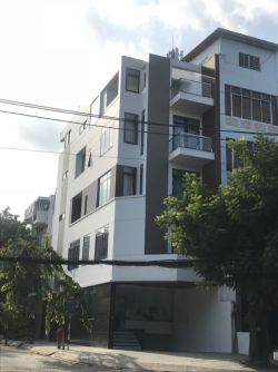 cho thue nha mat tien duong dang thuy tram quan binh thanh dt 53x20m 35 trieu