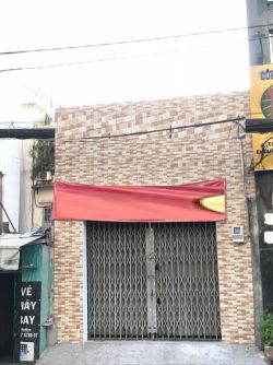 cho thue nha mat tien duong ung van khiem quan binh thanh dt 4x16m 20 tr th 