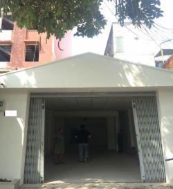 cho thue nha mat tien quoc lo 13 phuong 26 dt  5x30 tret 1 lau 35 trieu 