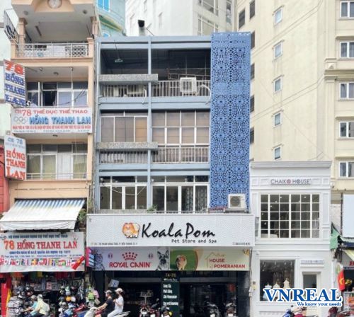 cho thue ncc duong pham hong thai quan 1 ngang 8x18m tret 3 lau gia 280 trieu 