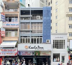 cho thue ncc duong pham hong thai quan 1 ngang 8x18m tret 3 lau gia 280 trieu 