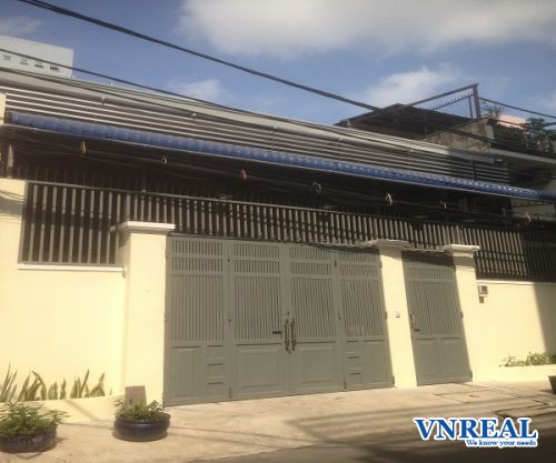 cho thue nha mat tien duong tan vien phuong 2 quan tan binh