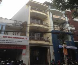 cho thue nha mat tien duong  nguyen thai binh phuong 4 tan binh