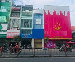 cho thue nha mat tien phan dang luu 4 2x22m 5 tang gia 60 trieu
