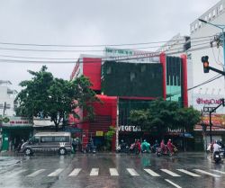 cho thue nha mat tien duong no trang long 18x22m 4 tang gia 200 trieu