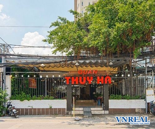 cho thue mat bang mat tien ung van khiem 12x50m gia 75 trieu