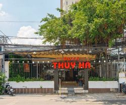 cho thue nha mat tien ung van khiem 12x50m gia 75 trieu